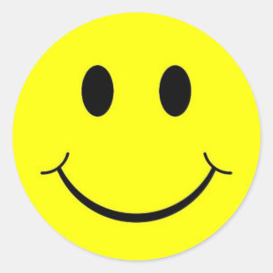 Pegatina Redonda 6.º cara
