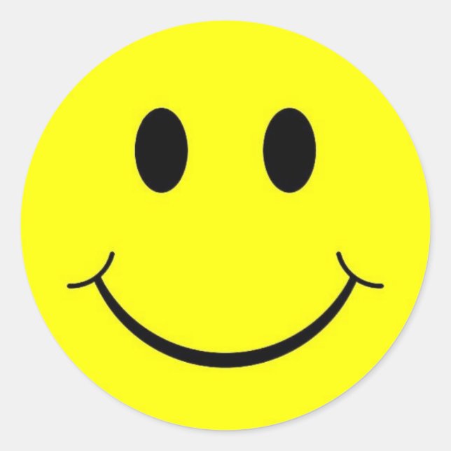 Pegatina Redonda 6.º cara (Anverso)