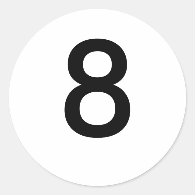 PEGATINA REDONDA 8 (Anverso)