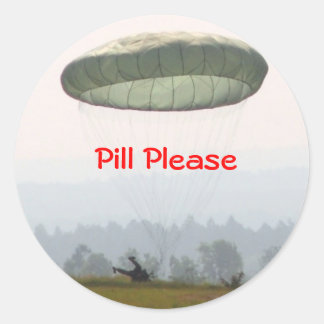 PEGATINA REDONDA 82.ª