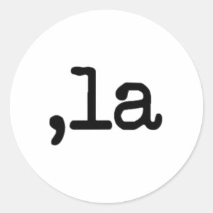 Pegatina Redonda + 8 Kamala Harris para las elecciones presidencial