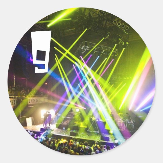 PEGATINA REDONDA 9 (Anverso)