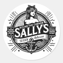 A la vuelta de la esquina camiseta de Sally, la co