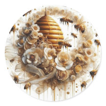 Abeja Melífera