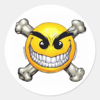 Pegatina Redonda acd890_450