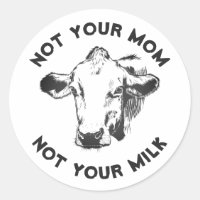 Activista Vegan | No tu leche, no tu mamá