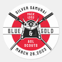 Acto especial de Samurai