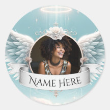 Add Photo Custom Memorial
