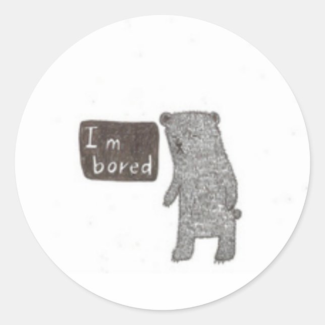 Pegatina Redonda Adesivo redondo (Anverso)