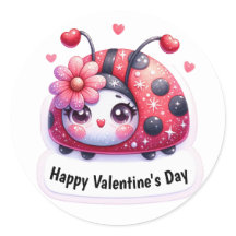 Adorable El día de San Valentín de parásitos del c