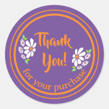 Agradecimiento a la flor de pequeñas empresas