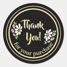 Agradecimiento a la flor de pequeñas empresas