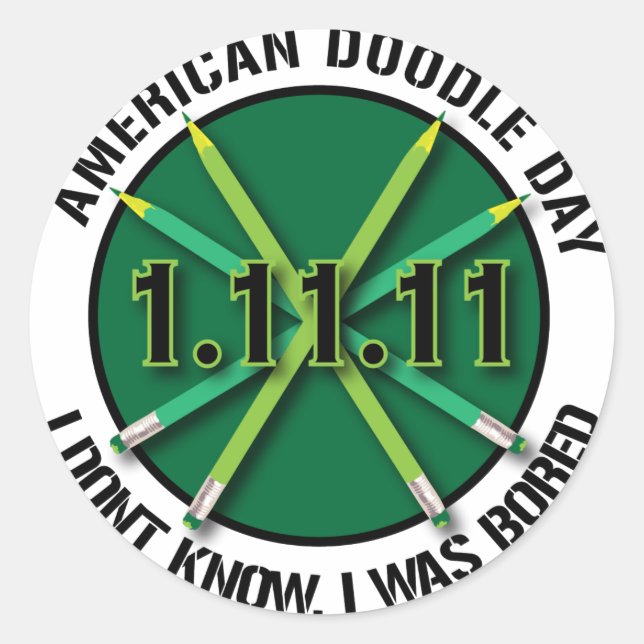 PEGATINA REDONDA AGREGAR (Anverso)