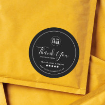 Agregar logotipo Gracias Dejar un color de Persona