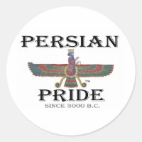 Ahura Mazda - Orgullo persa
