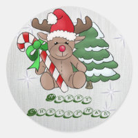 Alce con barra de azúcar