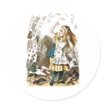 Alice y las Cartas