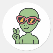 Alienígenas de Peace Out