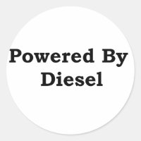 Alimentado Por Diesel