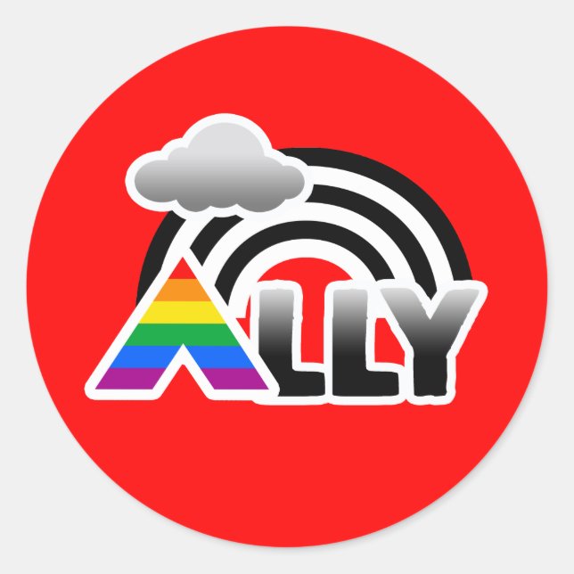 Pegatina Redonda ALLY RAINBOW -.png (Anverso)