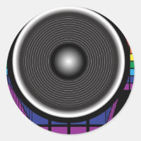 Altavoz retro