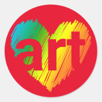 Amante del arte, gran corazón con arte de palabras