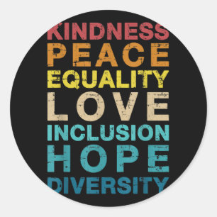 Pegatina Redonda Amo a mi hijo transgénero orgullo gay bandera LGBT