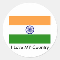 Amo a mi país, India