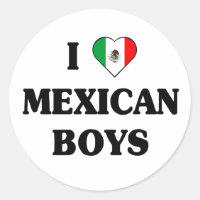 Amo a muchachos mexicanos