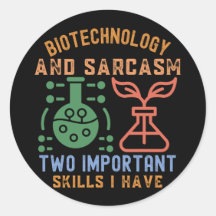 Amo la biotecnología, Biotecnología Funny5