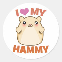 Amo Mi Hammy