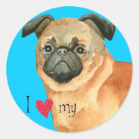 Amo mi Petit Brabancon