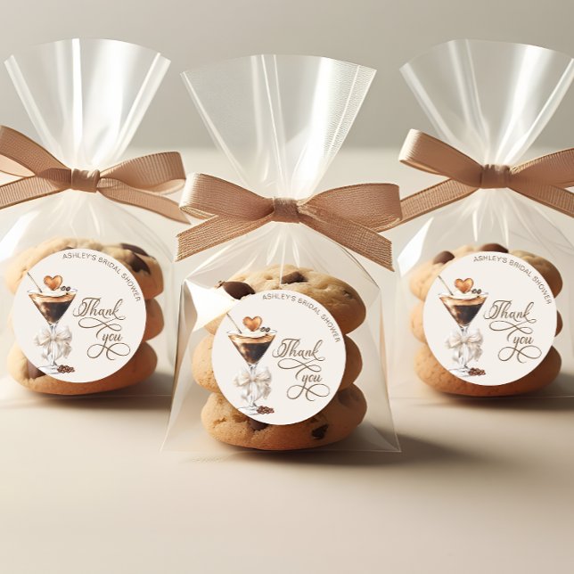 Pegatina Redonda Amor en ebullición: Brindis de Desayuno con Martin (Subido por el creador)