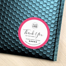 Añadir color de borde del Personalizado del logoti