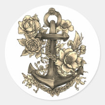 "Ancla y Rosas"