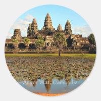 Angkor Wat, Camboya