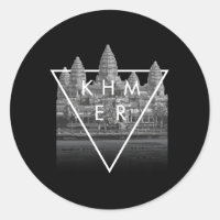 Angkor Wat, estética jemer camboyana