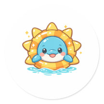 Anillo Dolphin Sun