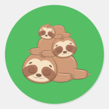 Animales salvajes y divertidos adorables con una s