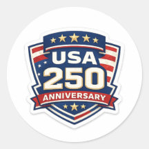 Aniversario 250 USA 2026
