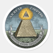 Annuit Coeptis - el ojo omnipresente