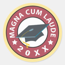 Año de Graduación Magna Cum Laude