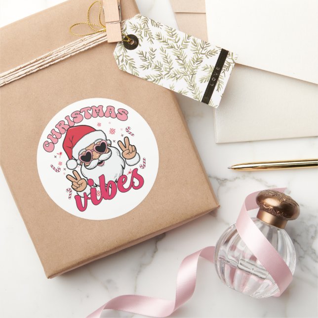 PEGATINA REDONDA AÑO NUEVO CHINO (Regalar)