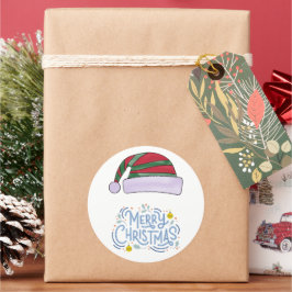 PEGATINA REDONDA AÑO NUEVO CHINO