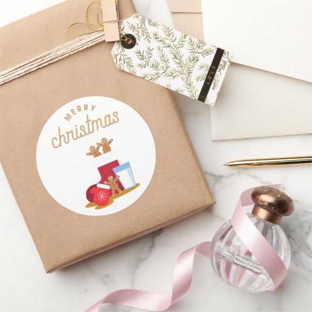 PEGATINA REDONDA AÑO NUEVO CHINO (Regalar)