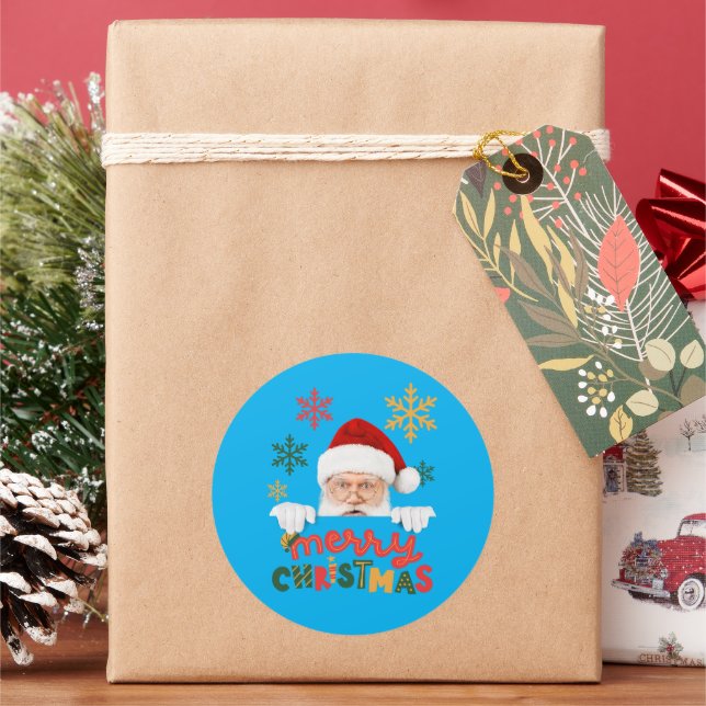 PEGATINA REDONDA AÑO NUEVO CHINO (Vacaciones)