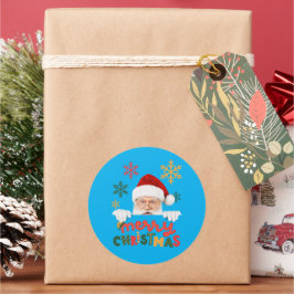 PEGATINA REDONDA AÑO NUEVO CHINO