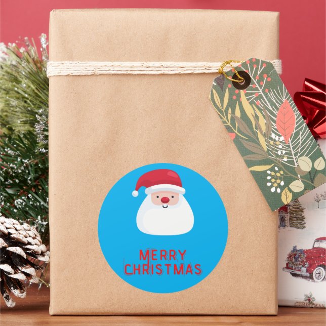 PEGATINA REDONDA AÑO NUEVO CHINO (Vacaciones)