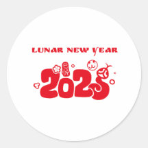 Año Nuevo Lunar 2025