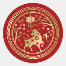 Año zodiaco chino del x 2021